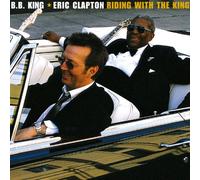 B.B. King & Eric Clapton - RIDIN WITH THE KING