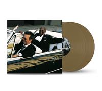 ERIC CLAPTON & B.B. KING - Riding with the King (2026) 2 LP Vinyle Or Coloré