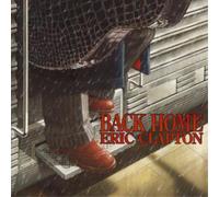 Eric Clapton – Back Home – CD – Warner Music