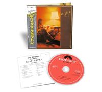 Eric Clapton – Backless – SHM CD – Édition limitée