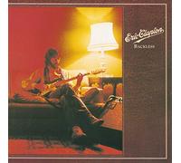 Eric Clapton Backless (CD) Album