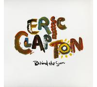 Eric Clapton Behind the Sun (Vinyl) 12" Album