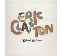 Eric Clapton - Behind The Sun - Warner Bros. Records - 925 166-1, Duck Records - 925 166-1