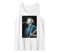 Eric Clapton Blues Musicien Live at The Brighton Centre Débardeur