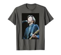 Eric Clapton Blues Musicien Live at The Brighton Centre T-Shirt