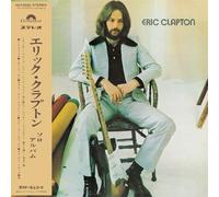 Eric Clapton - cd album enhanced - G1398z