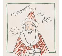 Eric Clapton CLAPTON,ERIC - HAPPY XMAS (1 LP) (Vinyl)