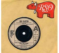 Eric Clapton - Clapton, Eric Hello Old Friend 7" RSO 2090208 EX 1976