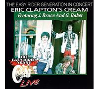 Eric Clapton - Cream