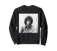 Eric Clapton Cream Guitarist Psychédélique Portrait 1967 Sweatshirt