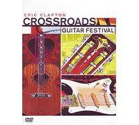 Eric Clapton – Crossroads Guitar Festival – DVD – Édition 2