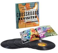 Eric Clapton - Crossroads Revisited: Selections From The Guitar Festivals [Vinyl