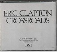 Eric Clapton - Crossroads: Special Advance Copy (Promo)