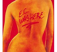 Eric Clapton E.C. Was Here (CD) Album