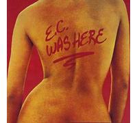 Eric Clapton E.C. Was Here (CD) Album