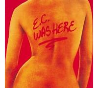 ERIC CLAPTON " E.C. WAS HERE" CD NEW