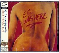 Eric Clapton - E.C. Was Here (Shm-Cd) [Compact Discs] Shm Cd, Japan - Import