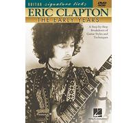 Eric Clapton: The Early Years