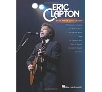Eric Clapton - Easy Piano Collection
