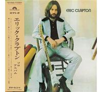 Eric Clapton – Another Ticket – SHM-CD – Édition limitée