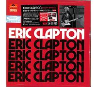 Eric Clapton – Eric Clapton – 4 x SHM‑CD – Anniversary Deluxe Edition