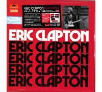 Eric Clapton - Eric Clapton (Anniversary Deluxe Edition) (4 X Shm-Cd) [Cd] Ltd E