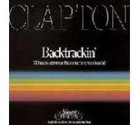 Eric Clapton - Eric Clapton - Backtrackin' - (some ring wear on sleeve) - Starblend Records Ltd.
