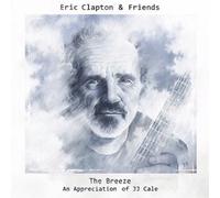 Eric Clapton - Eric Clapton & Friends: The Breeze [New CD] Germany - Import