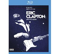 Eric Clapton - Eric Clapton: Life in 12 Bars [Blu-Ray]