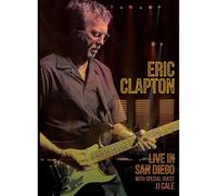 Eric Clapton - Live In San Diego With Special Guest Jj Cale