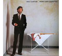 Eric Clapton - Eric Clapton - Money And Cigarettes - [LP]