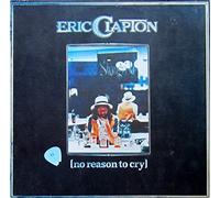 Eric Clapton - Eric Clapton - No Reason To Cry - RSO - 2394 172