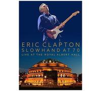 Eric Clapton - Eric Clapton: Slowhand At 70: Live At Royal Albert Hall [Blu-Ray] Japan - Import