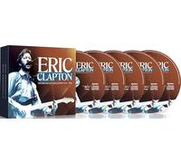 Eric Clapton - Eric Clapton - The Broadcast Collection 1976 - 5 CD Box Set
