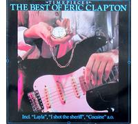 Eric Clapton - Eric Clapton - Time Pieces - The Best Of Eric Clapton - RSO Records, Inc.