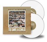To Save A Child Vinyle Blanc