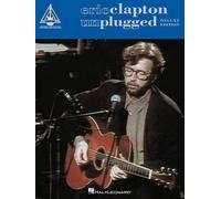 Eric Clapton – Unplugged – Songbook guitare solo, 17 transcriptions officielles – Deluxe Edition