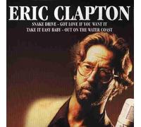 Eric Clapton - Eric Clapton Volume 2 [Import]