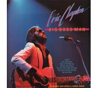 Eric Clapton Featuring Jack Bruce & Ginger Baker - Big Boss Man - Masters - MA 0012784
