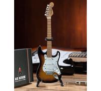 Eric Clapton - Fender Stratocaster Brownie Signature Mini Guitar Replica Collect