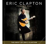 Eric Clapton Forever Man (CD) Album