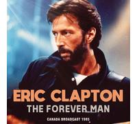 ERIC CLAPTON - FOREVER MAN - CD - E72z