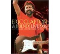 Eric Clapton & Friends 1986 [Import allemand]