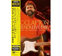 Eric Clapton & Friends Live 19 [Import allemand]