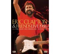Eric Clapton - Eric Clapton & Friends Live 1986