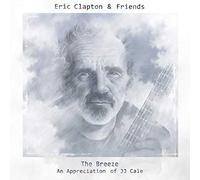 Eric Clapton & Friends : The Breeze An Appreciation Of JJ Cale Vinyle