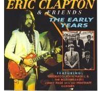Eric Clapton & Friends - The Early Years [IMPORT]
