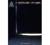 Eric Clapton – From the Cradle – Solo pour guitare – Hal Leonard