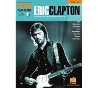Eric clapton guitare +cd
