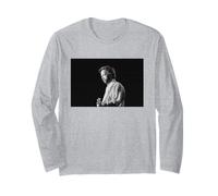 Eric Clapton, Guitariste, en Concert au NEC Birmingham 1986 Manche Longue